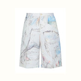 Short Alexander McQueen William Blake Dante