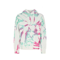 Amiri Logo Tie-Dye Hoodie Sweatshirt