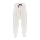 Pantalon de jogging en cachemire Brunello Cucinelli
