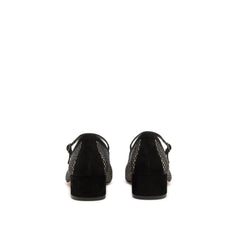 Escarpins Aquazzura Mayor Crystals Mesh 35