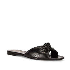 Saint Laurent Leder-Sandalen