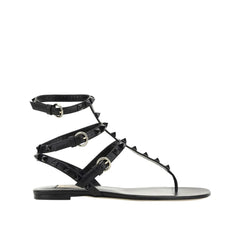 Valentino Garavani Rockstud Flip-Flop-Sandalen