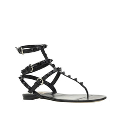 Valentino Garavani Rockstud Flip-Flop-Sandalen