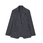 Brunello Cucinelli Wollblazer