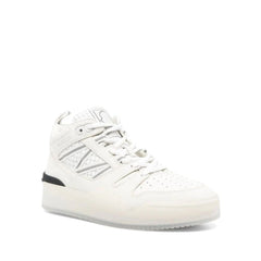Baskets en cuir Moncler Pivot