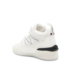 Baskets en cuir Moncler Pivot