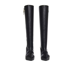 Bottes en cuir Givenchy G-Lock