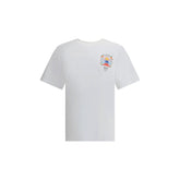 T-shirt imprimé Casablanca Casa Way Mountain