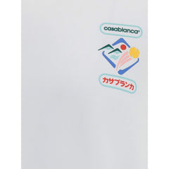 Casablanca Montagne Sportif T-Shirt