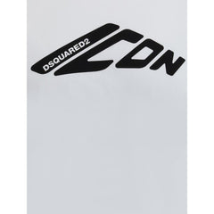 T-shirt à logo Dsquared²
