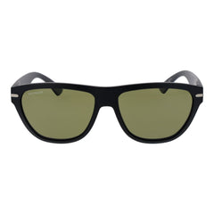 Serengeti Schwarze Unisex-Sonnenbrille