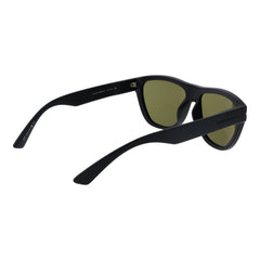 Serengeti Schwarze Unisex-Sonnenbrille