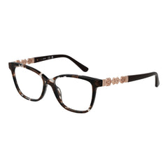 Monture de lunettes Guess marron pour femme