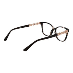 Monture de lunettes Guess marron pour femme