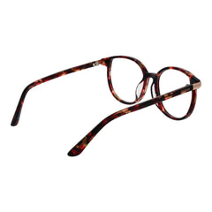 Monture de lunettes Guess marron pour femme