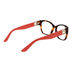 Monture de lunettes Guess marron pour femme