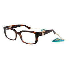 Monture de lunettes Guess marron pour femme
