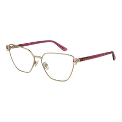 Guess Gold Women Glasses Frame