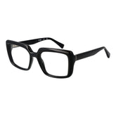 Monture de lunettes unisexe noire Guess