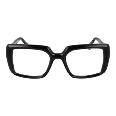 Monture de lunettes unisexe noire Guess