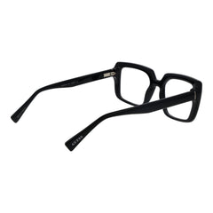 Monture de lunettes unisexe noire Guess