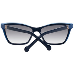 Carolina Herrera Blue Women Sunglass