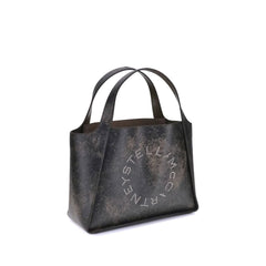 Sac cabas Stella McCartney effet vieilli