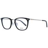 Monture de lunettes Bally noire pour homme