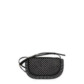 Jw Anderson Black Leather Crossbody Bags