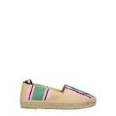 Espadrilles en tissu multicolore Stella McCartney