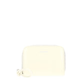 Jil Sander Beige Leather Wallets