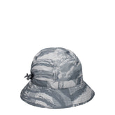 Moncler Gray Polyester Bucket Hats