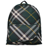 Burberry Green Fabric Backpacks