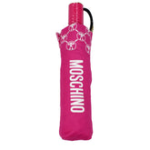 Moschino Pink Polyester Umbrellas