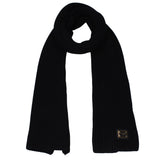 Dolce & Gabbana Black Cashmere Scarves