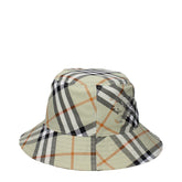 Burberry grüne Stoff-Bucket-Hüte