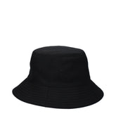 Burberry Black Fabric Bucket Hats