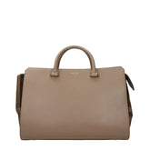 Burberry Beige Leather Handbags