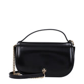 Tory Burch Black Leather Handbags