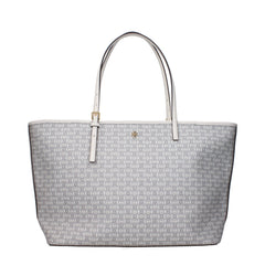 Tory Burch Beige Leather Shoulder Bags