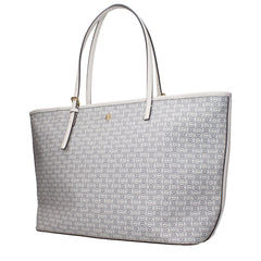 Tory Burch Beige Leather Shoulder Bags