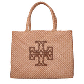 Tory Burch Pink Leather Shoulder Bags