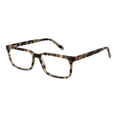 Monture de lunettes Guess beige pour homme