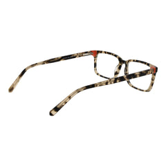 Monture de lunettes Guess beige pour homme