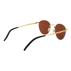 Serengeti Gold Unisex-Sonnenbrille