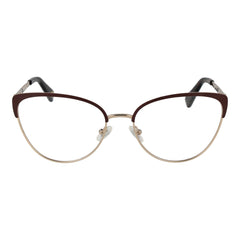 Monture de lunettes unisexe marron Guess