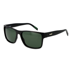 Lunettes de soleil Levi's noires pour hommes