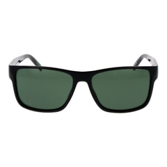 Lunettes de soleil Levi's noires pour hommes