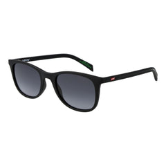Lunettes de soleil Levi's noires pour hommes