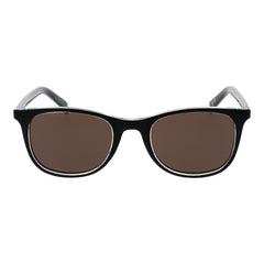 Lunettes de soleil Levi's noires pour hommes